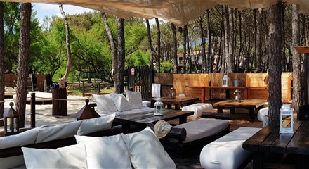 Ristorante Paglicce Beach - Restaurants a Campo nell'Elba