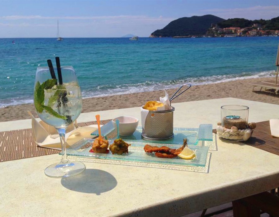 Ristorante Paglicce Beach - photo 1