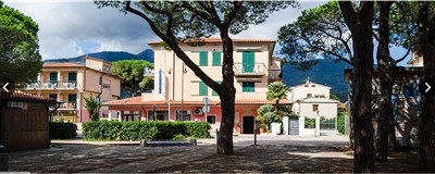 Hotel Villa Etrusca - Hotel a Campo nell'Elba