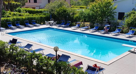 Hotel Lilly - Hotel a Campo nell'Elba