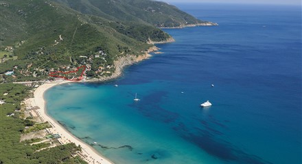 Camping La Foce - Campsites a Campo nell'Elba