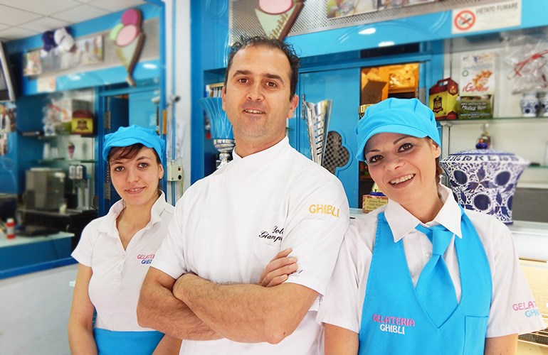 Gelateria Ghibli - foto 1