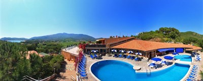 Club Hotel Marina 2 - Hotel a Campo nell'Elba