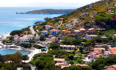 Osteria Del Nonno - Restaurants a Campo nell'Elba