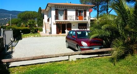 Appartamento Chantal - Apartments a Campo nell'Elba