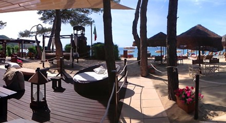 Stabilimento Paglicce Beach