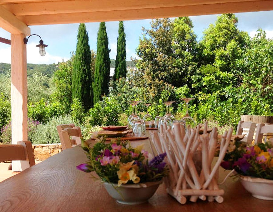 Montefabbrello Farm Stay Apartments - photo 1