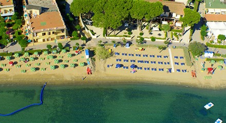 Residence Le Acacie - Residences a Capoliveri