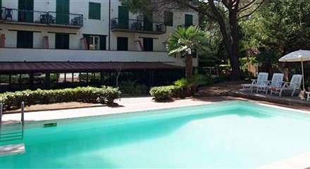 Hotel Brigantino - Hotel a Marciana