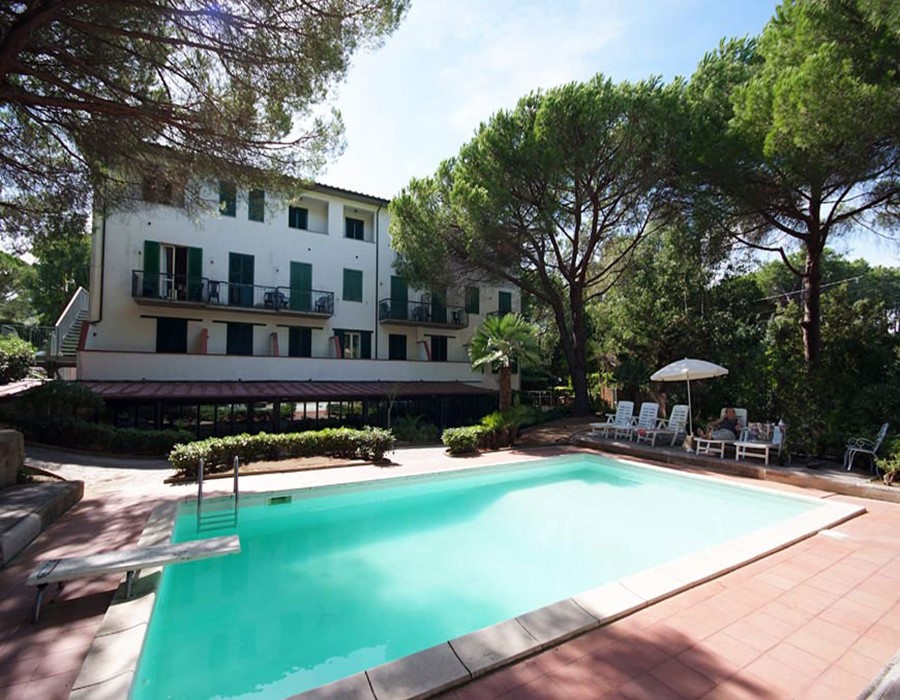 Hotel Brigantino - foto 1