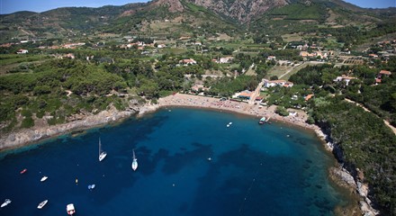 Camping Arrighi - Campsites a Porto Azzurro