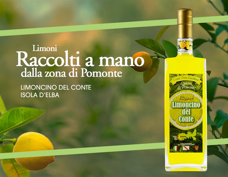 I Liquori del Conte - Isola d'Elba - photo 1