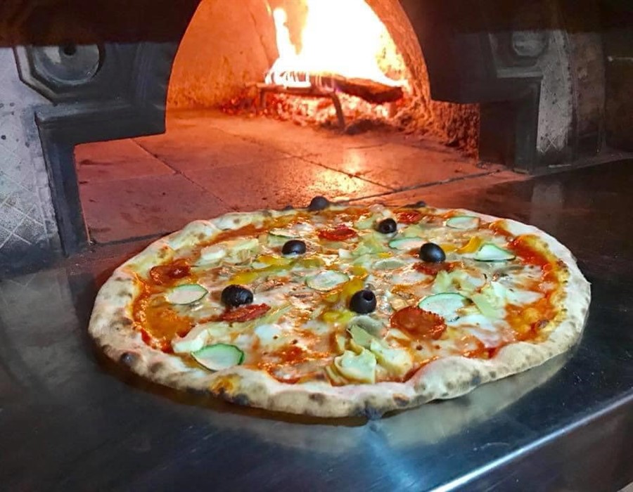 Ristorante Pizzeria Freccia Azzurra - photo 1
