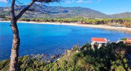 Appartamento Pianosa - Apartments a Campo nell'Elba
