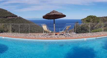 HOTEL VILLA RITA - Hotel a Marciana