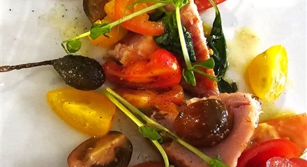 Casa Sordi - Ristorante - Restaurants a Campo nell'Elba