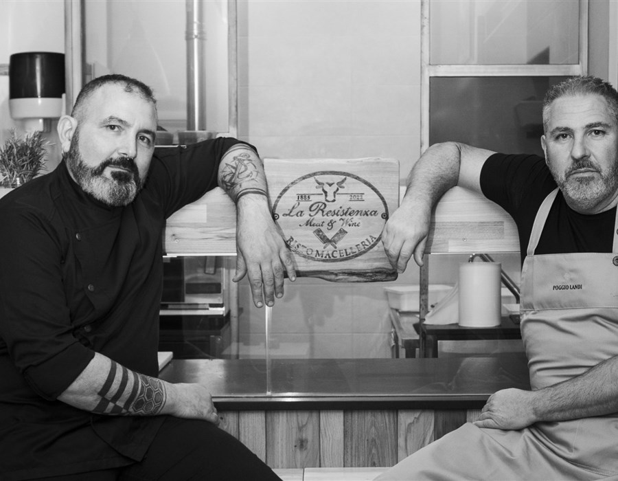 La Resistenza - Butcher Restaurant - photo 1