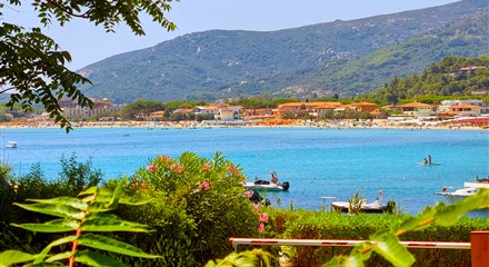 Baia Blu 4 Apartment with Garden in Marina di Campo - Apartments a Campo nell'Elba