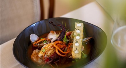 Quattro Rioni Seafood Restaurant & Pizzeria - Restaurants a Capoliveri