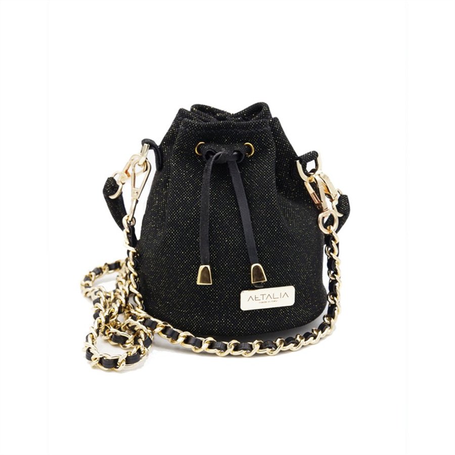 Big Lollipop Bag - Nera - AETALIA
