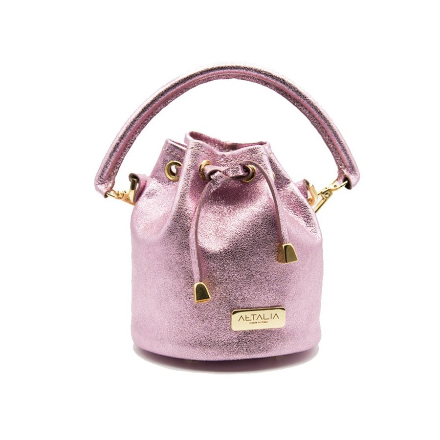Big Lollipop Bag - Rosa - AETALIA