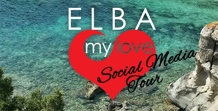 ElbaMyLove.com annuncia il 1° Social Media Tour
