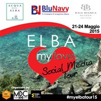 ElbaMyLove.com annuncia il 1° Social Media Tour