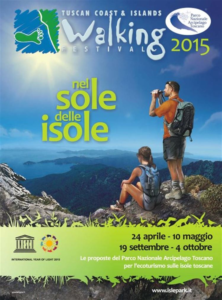 Walking Festival 2015