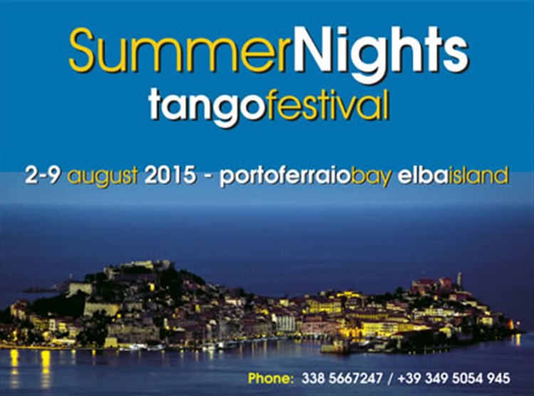 Summer Nights Tango Festival