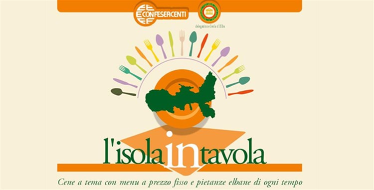 L'Isola in Tavola