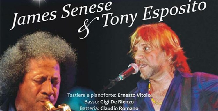 Concerto Omaggio a Pino Daniele