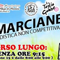 La Marcianella - Gara Podistica