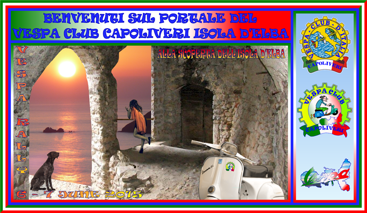 Raduno Nazionale Vespa Club