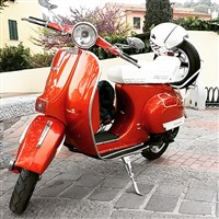 Raduno Nazionale Vespa Club