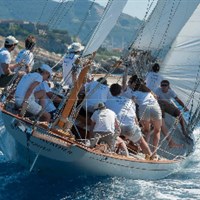 Vele d'Epoca a Portoferraio
