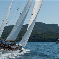Vele d'Epoca a Portoferraio