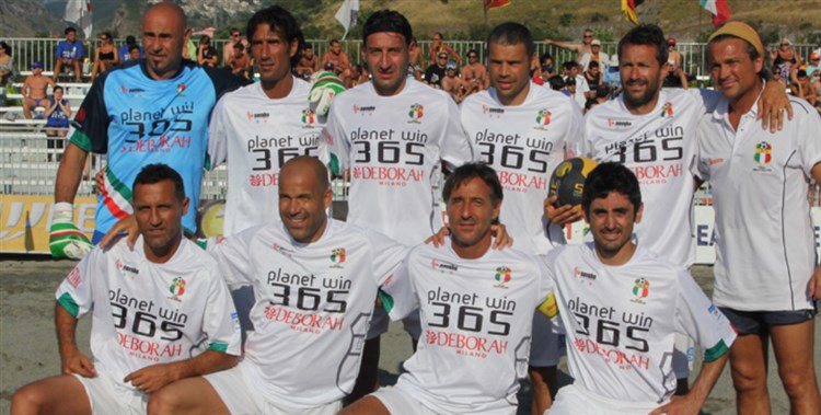 Il Beach Soccer approda a Marciana