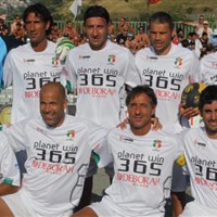 Il Beach Soccer approda a Marciana