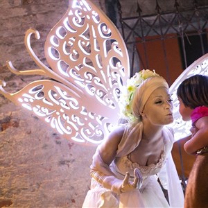 Children's Festival in S.Ilario 21st-23rd June: stories, fairies, music