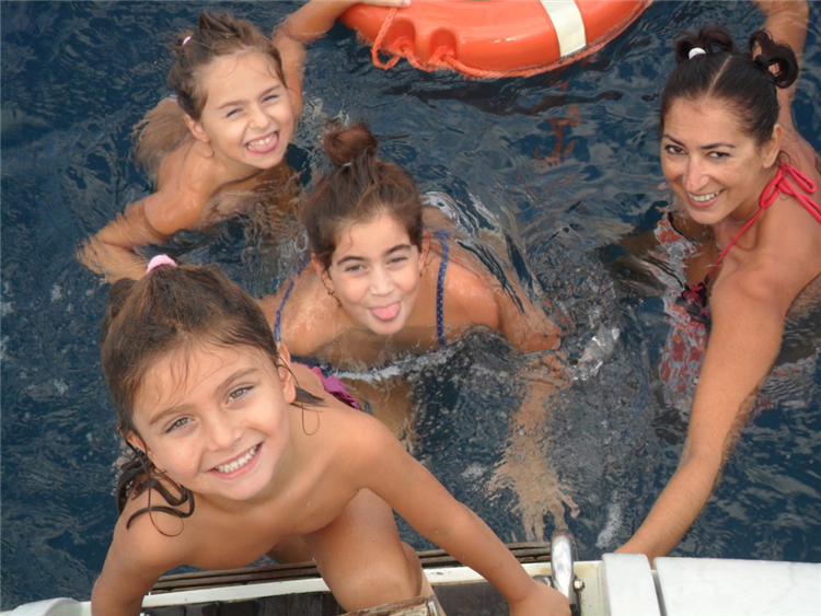 Ultima Partenza Campo Estivo in Barca a Vela Ragazzi/e 7-14 anni