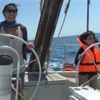 Ultima Partenza Campo Estivo in Barca a Vela Ragazzi/e 7-14 anni
