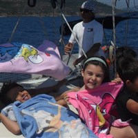 Ultima Partenza Campo Estivo in Barca a Vela Ragazzi/e 7-14 anni