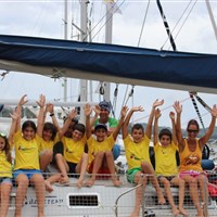 Ultima Partenza Campo Estivo in Barca a Vela Ragazzi/e 7-14 anni