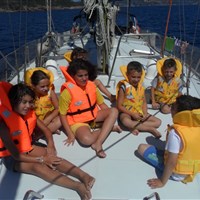 Ultima Partenza Campo Estivo in Barca a Vela Ragazzi/e 7-14 anni