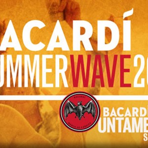 Bacardi Summer Wave 2015 - Special Guest Bob Sinclar
