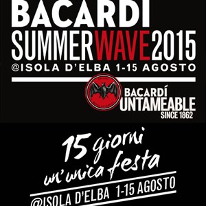Bacardi Summer Wave 2015 - Live Concert Raige & Ensi