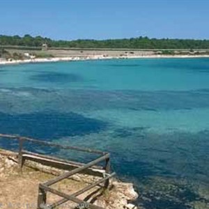 Pianosa Island by bike