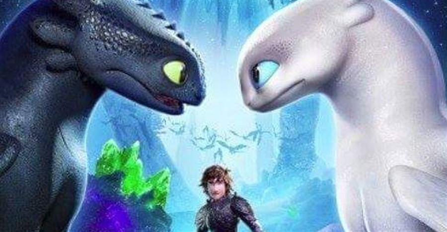 DRAGON TRAINER