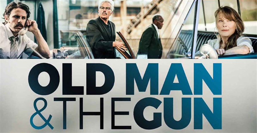 OLD MAN & THE GUN