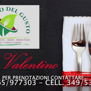 SAN VALENTINO all'Angolo del Gusto!